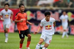 Vòng 7- V. League 2022: Sông Lam Nghệ An vươn lên đầu bảng