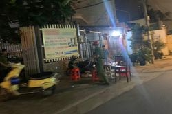 Điều tra vụ thanh niên tử vong trong khách sạn với vết thương trên cổ