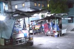 Lấn chiếm và gây mất trật tự tại hẻm 475 Hai Bà Trưng