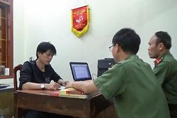 Phá đường dây làm giả hàng chục nghìn chứng chỉ nghề