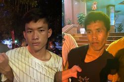 Nghệ An: Bắt 2 trùm ma túy người Lào