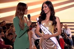 Kim Duyên được gọi tên đầu tiên vào Top 12, đường tới vương miện Hoa hậu Siêu quốc gia cận kề