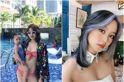 'Đệ nhất mỹ nhân Hà Thành' Mi Vân sau sinh không dám soi gương