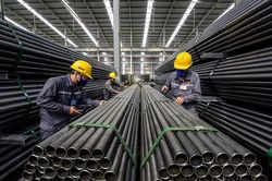 Vì sao giá thép quay đầu giảm mạnh?