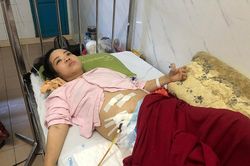 Nỗi lòng của người mẹ nghèo