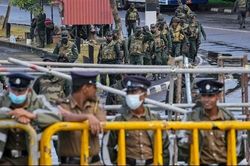 Sri Lanka công khai tuyên bố của Tổng thống chạy trốn