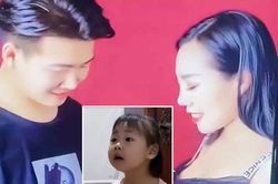 Con gái mách mẹ chuyện bố ngoại tình và sự thật dở khóc dở cười