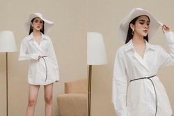 Quỳnh Lương 'chạm ngõ' truyền hình với 'Lối nhỏ vào đời'