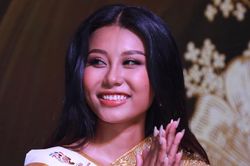 Sự cố của Á hậu Thu Thảo ở đêm chung kết
