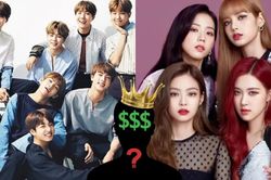 Tin đồn bất ngờ về gia thế của BTS, EXO, Blackpink...