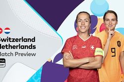 Soi kèo nhà cái Nữ Thụy Sĩ vs Hà Lan. Nhận định, dự đoán bóng đá nữ EURO 2022 (23h00, 17/7)