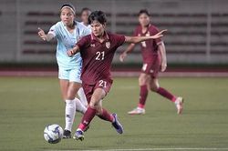 KẾT QUẢ bóng đá nữ Thái Lan 0-3 nữ Philippines, chung kết bóng đá nữ Đông Nam Á