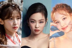 BXH Nữ idol K-pop tháng 7: Jennie Blackpink để thua người này