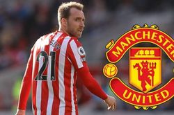 Christian Eriksen, lời giải cho bài toán mang tên Bruno Fernandes?