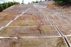 Thanh Hóa chỉ đạo làm rõ công trình gần 40 tỷ 'dọa' vùi lấp trường học, công sở