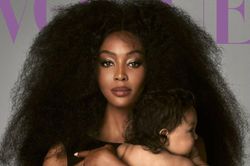 'Báo đen làng mốt' Naomi Campbell: Siêu mẫu sinh ra để làm nên lịch sử