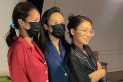 Top 3 Hoa hậu Hoàn vũ Việt Nam diện pijama, để mặt mộc hội tụ trong cùng khung hình