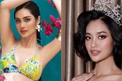 Vì sao Hoa hậu Nông Thúy Hằng chưa chắc suất đại diện Việt Nam đi thi Miss Earth 2022?