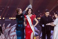 Nông Thúy Hằng 'chinh chiến' nhiều cuộc thi trước khi trở thành tân Hoa hậu các dân tộc Việt Nam 2022