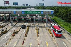 Từ 1/8 toàn bộ các tuyến cao tốc đều phải thu phí không dừng