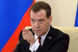 Ông Medvedev cảnh báo về 'ngày phán xét' nếu Ukraine tấn công Crimea