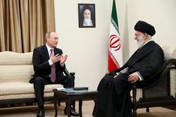 Ông Putin sẽ gặp nhà lãnh đạo tối cao Iran