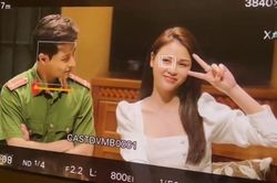 Phim mới 'Đấu trí': Quy tụ dàn diễn viên 'khủng', khai thác vụ nâng khống giá kit test