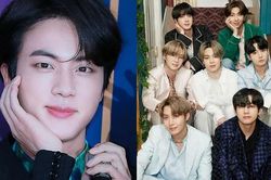 Chết cười danh tính thành viên BTS duy nhất Jin chịu đổi mặt