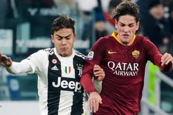 AS Roma làm cách mạng với Dybala