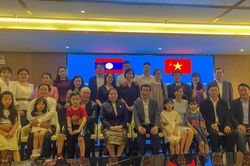 Thắt chặt tình đoàn kết giữa cơ quan đại diện Việt Nam và Lào tại Côn Minh, Trung Quốc