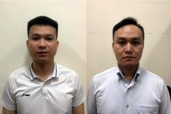 Khởi tố hai đối tượng thi hộ với giá 4 triệu đồng
