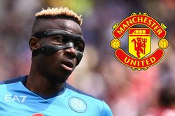 MU đàm phán Osimhen, Bayern Munich mua De Ligt