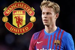 MU thuyết phục De Jong, Dybala về với Mourinho