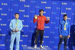 Nguyễn Trần Duy Nhất giành HCV lịch sử World Games 2022