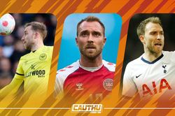 Top 3 điều Eriksen có thể mang đến cho MU
