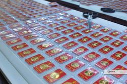Ảnh hưởng từ thế giới, giá vàng trong nước quay đầu giảm đột ngột
