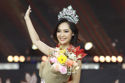 Hoa hậu Nông Thúy Hằng không được đi thi Miss Earth 2022