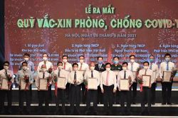 Tháo gỡ vướng mắc xếp loại doanh nghiệp nhà nước tham gia đóng góp phòng, chống Covid-19