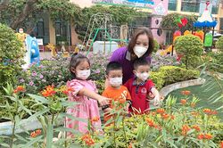 Gia Lai là địa chỉ tin cậy để thí điểm các đề án giáo dục mầm non