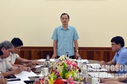 Họp Ban tổ chức chương trình tôn vinh các điển hình trong thực hiện Chỉ thị 05Tin khácCảnh sát Nhân dân Công an Lạng Sơn tự hào 60 năm truyền thống vẻ vangTiêm vắc xin phòng COVID-19 mũi 4: Nâng nhận thức, tránh chủ quan