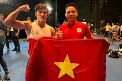 Nguyễn Trần Duy Nhất giành Huy chương Vàng tại World Games 2022