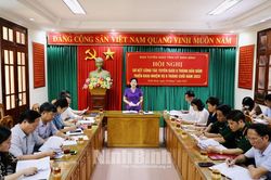 Triển khai nhiệm vụ công tác Tuyên giáo 6 tháng cuối năm