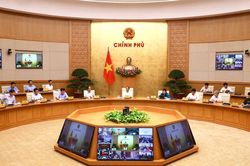 Phó Thủ tướng Lê Văn Thành: Đến năm 2025 hoàn thành mục tiêu xây dựng thêm 2.000 km đường cao tốc