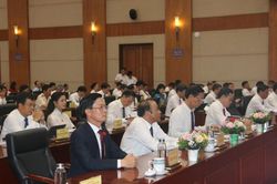HĐND thành phố Hải Phòng lần đầu triển khai ứng dụng Kỳ họp số - di động