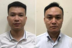 Khởi tố 2 đối tượng làm giả giấy tờ đi thi hộ