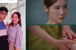 Lan Phương cảm ơn Hồng Đăng giữa 'tâm bão'