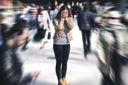 Bóng ma, nỗi sợ và truyền thuyết đô thị