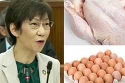 Khẳng định 'trứng là một loại thịt', Bộ trưởng Môi trường Singapore khiến netizen ngỡ ngàng