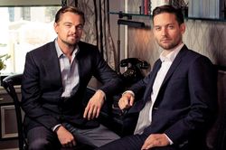 Tình bạn 30 năm của Leonardo DiCaprio và Tobey Maguire
