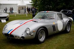 Những chiếc Ferrari đắt nhất thế giới